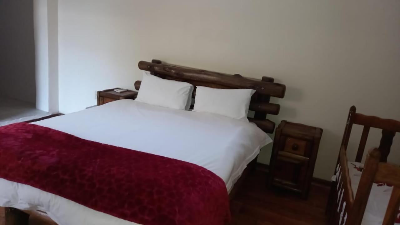 Hotel Casa De Romaria à Kimberley Extérieur photo